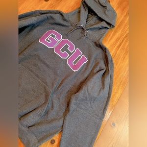Champion GCU College Large Grey Sweatshirt